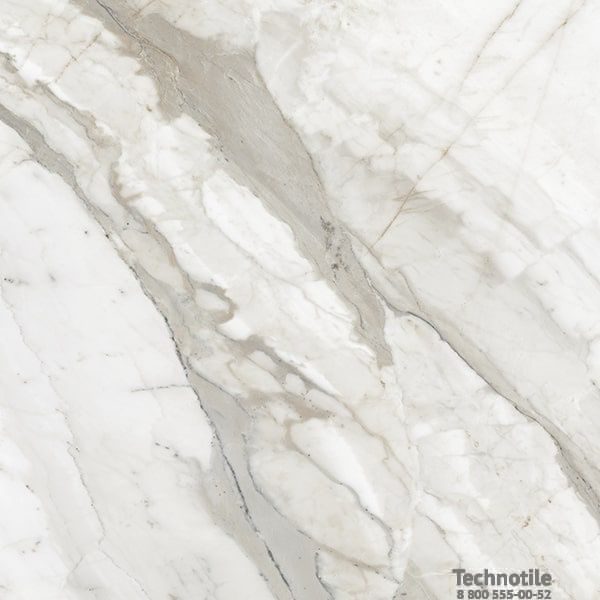 Плитка керамогранит Нейва ГР394 Коричневый матовый