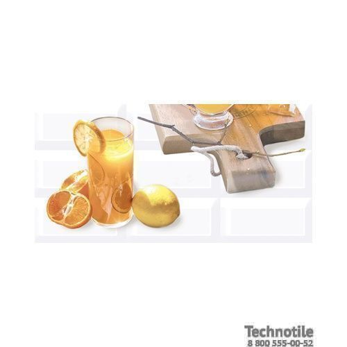 Панно керамическое Vogue 2 Citrus глянцевый