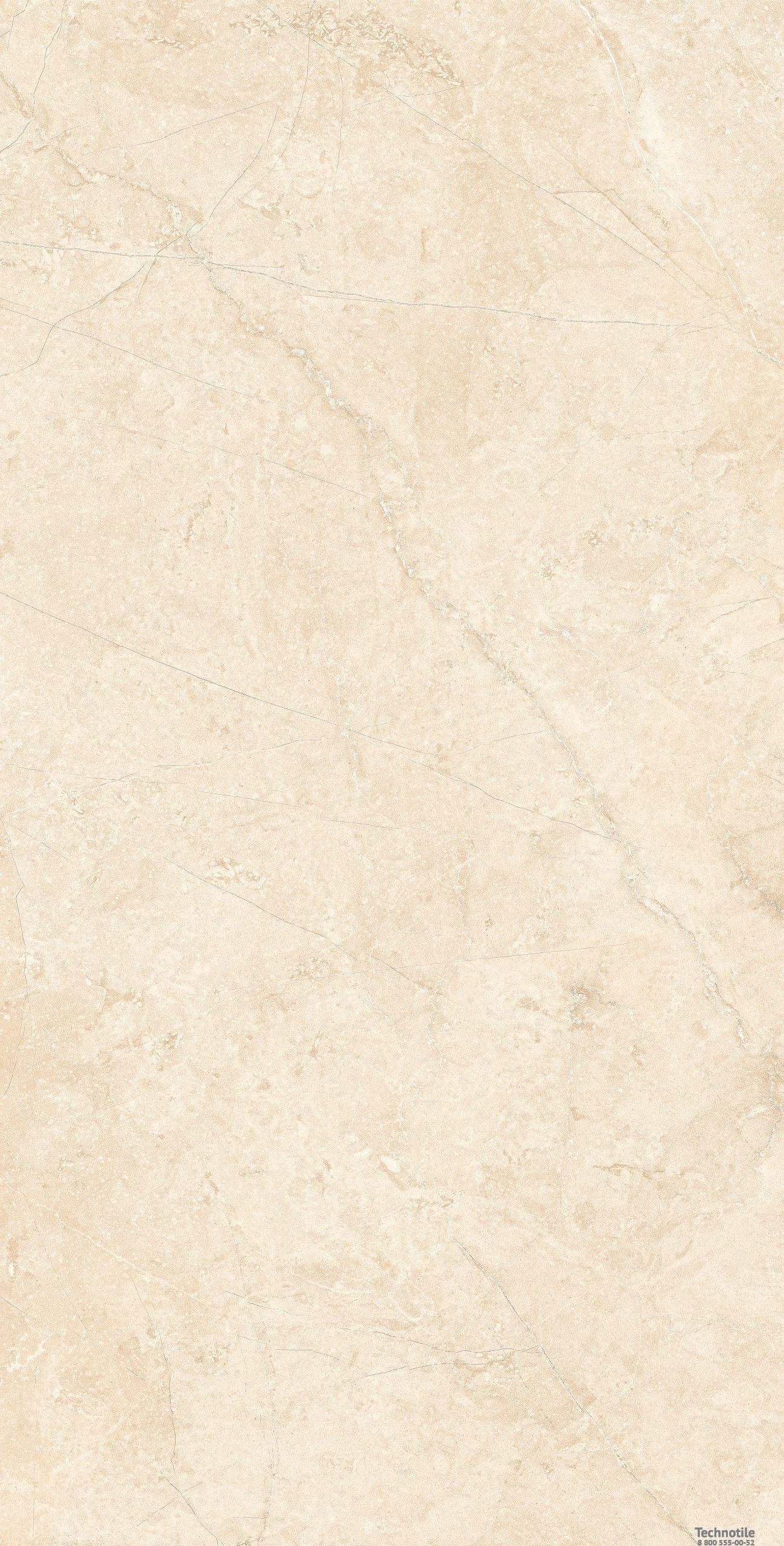 Плитка керамогранит Мармулла MA02 Светло-бежевый матовый