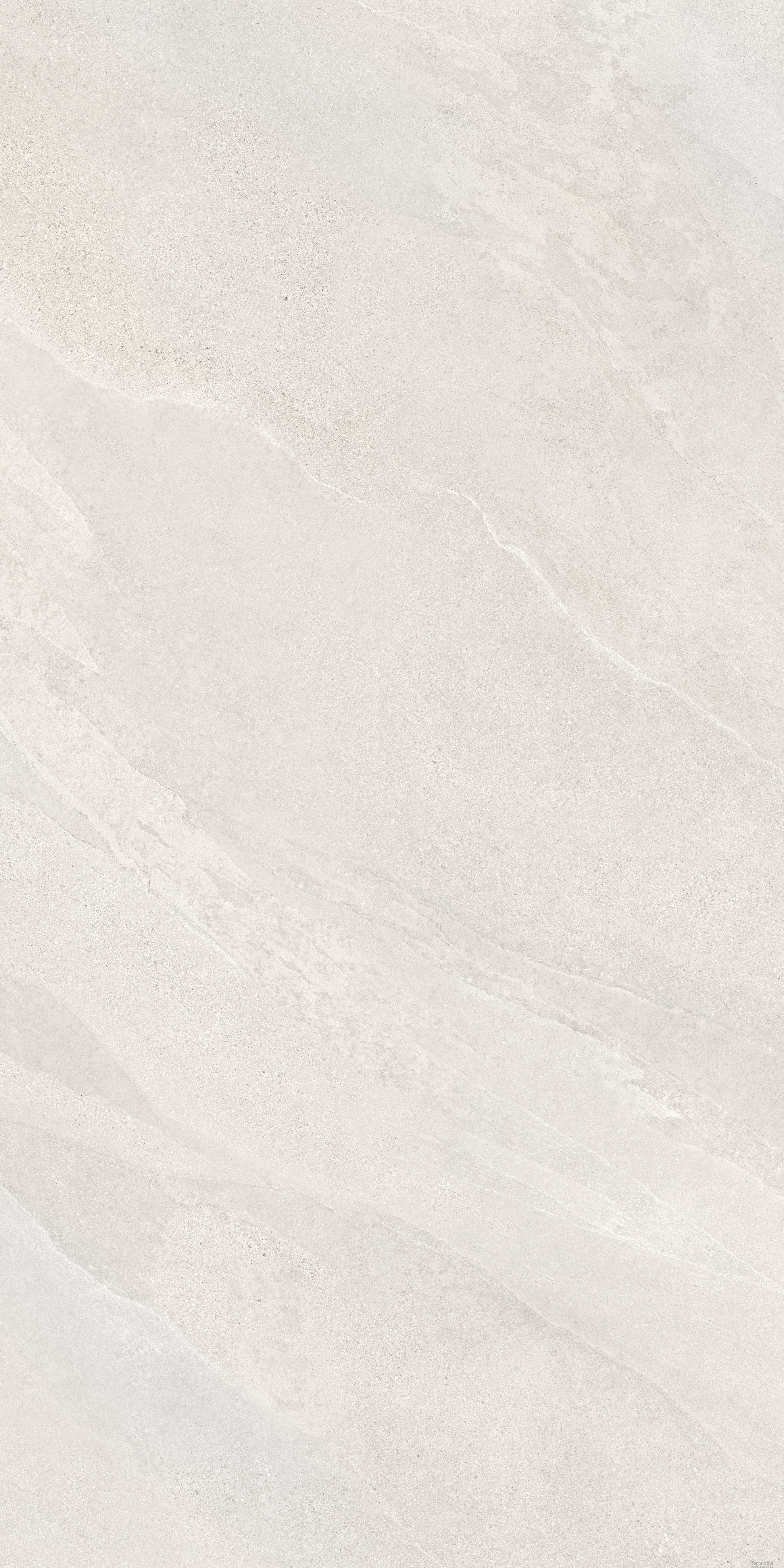 Плитка керамогранит SlateStone Белый матовый