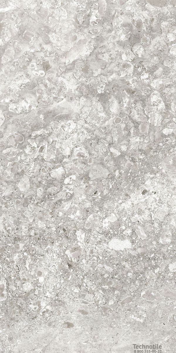 Плитка керамогранит Граните Лунар Светло-серый матовый