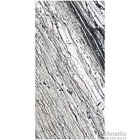 Интерьерная панель Travertine 3000*1200*4 NT-1.3.6L Silver глянцевый