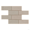 Мозаика Bricks Big керамогранит Luna LN01/TE01 Бежевый матовый
