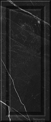 Плитка керамическая Noir 02 Black глянцевый