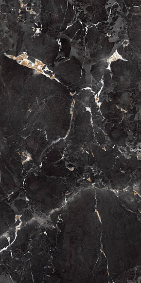 Плитка керамогранит Imperial Black полированный