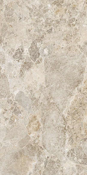 Плитка керамогранит MarbleSystem Эмперадор Кремовый лаппатированный