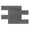 Мозаика Bricks Big керамогранит Luna LN02/TE02 Серый матовый