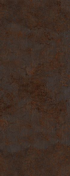 Интерьерная панель Rusty 3000*1200*4 SS-2.1.1 Chocolate глянцевый