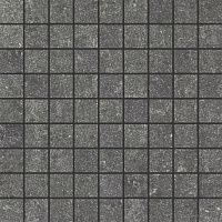 Мозаика m01 керамогранит Travertino G-440 Черный полированный