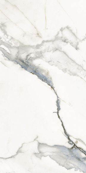 Плитка керамогранит Iceberg K-2002 Белый лаппатированный