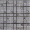 Мозаика m02 Quartzite 300*300*8 G-171 S Серый 