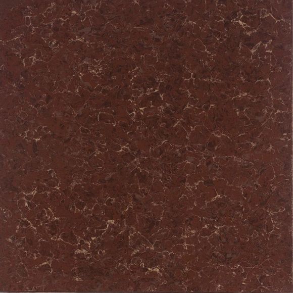 Плитка керамогранит Atlantide G-760 Красно-коричневый полированный