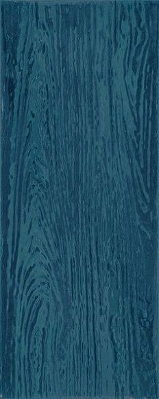 Плитка керамическая Марсель 2Т Синий глянцевый
