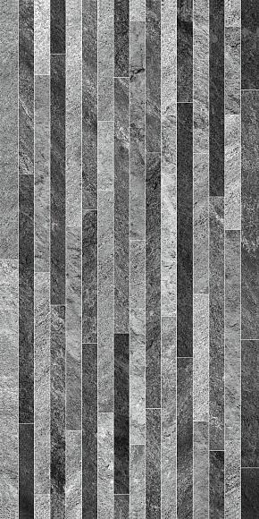 Плитка керамогранит Монтана 1Д Светло-серый матовый