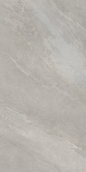 Плитка керамогранит SlateStone Серый матовый