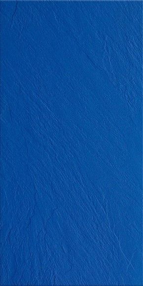 Плитка керамогранит ГРЕС UF025 Насыщенно-синий рельеф