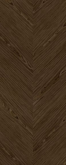 Интерьерная панель Chevron CG-4.3.1 Oak Mogano глянцевый
