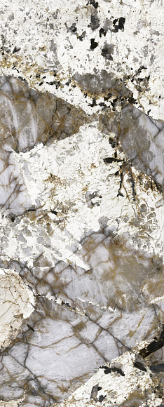 Интерьерная панель Патагония NT-15.1.2 Снежная глянцевый