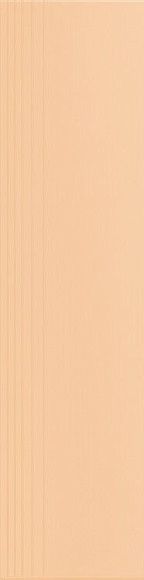 Ступень керамогранит Моноколор UF017 Оранжевый матовый