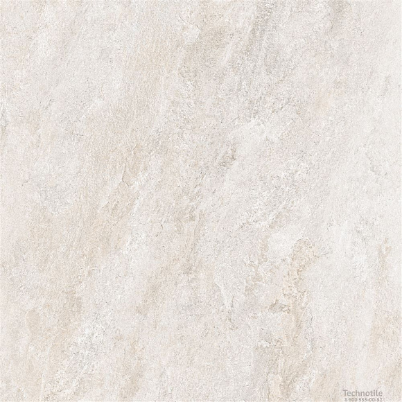 Плитка керамогранит Кварстоун K948041R Белый матовый