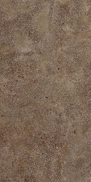 Плитка керамогранит Иремель G224 Коричневый матовый