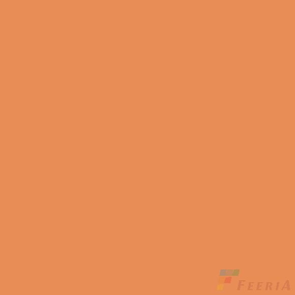 Плитка керамогранит GTF457М Оранжево-желтый матовый