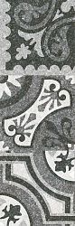 Плитка керамогранит Vienna Decor-2 Серый матовый