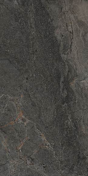 Плитка керамогранит StoneSystem Пьетра Рома Антрацит матовый