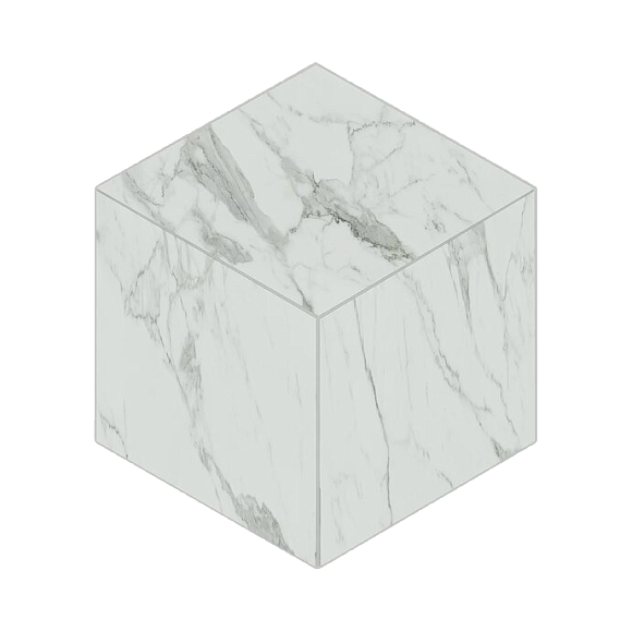 Мозаика Cube керамогранит Montis MN01  матовый