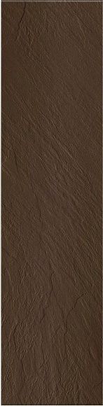 Плитка керамогранит Моноколор UF027 Кофейный рельеф