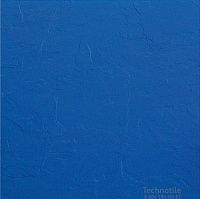 Плитка керамогранит Моноколор UF025 Насыщенно-синий рельеф