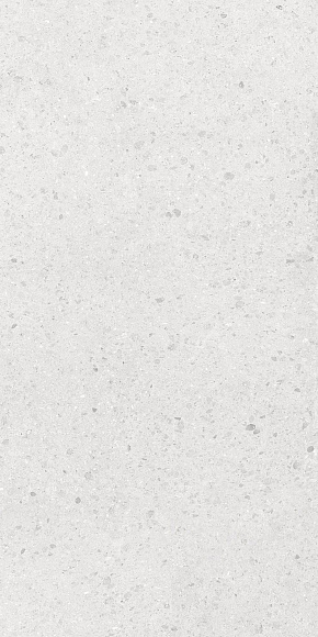 Плитка керамогранит Юрма ГР370 Белый матовый