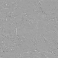 Плитка керамогранит Моноколор UF003 Темно-серый рельеф