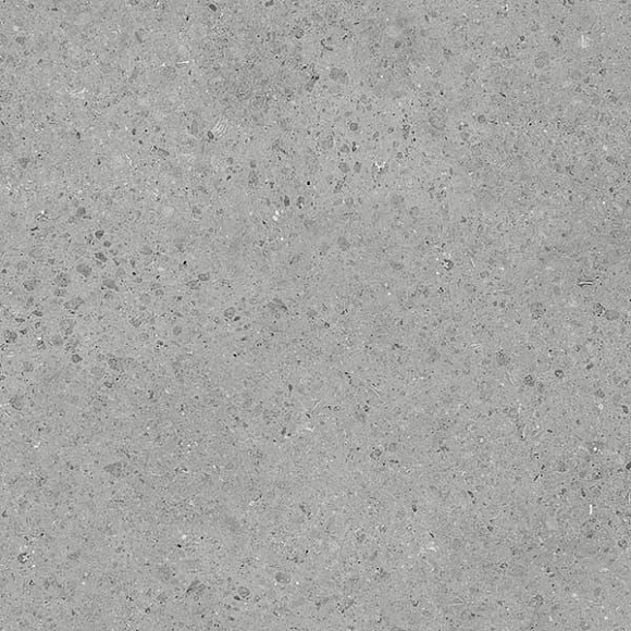 Плитка керамогранит Юрма ГР373 Серый матовый