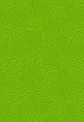 Плитка керамическая Фреско 4 Зеленый глянцевый