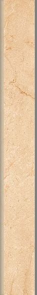 Плинтус керамогранит Marble Trend К-1003 Крема Марфил лаппатированный