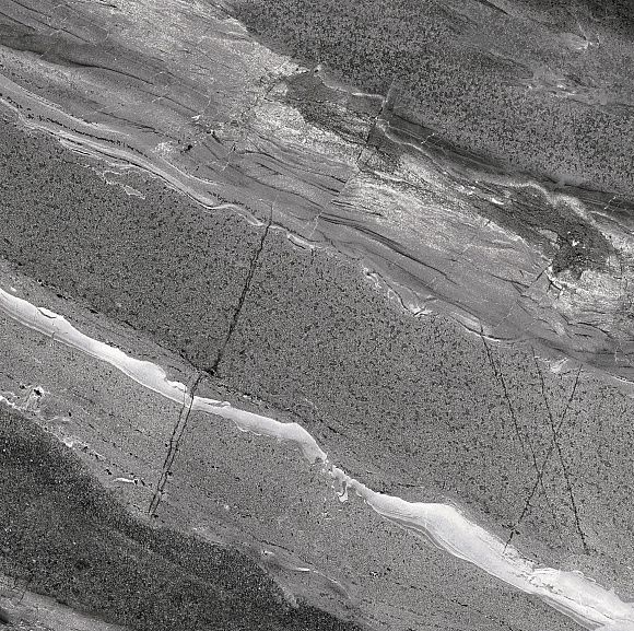 Плитка керамогранит Australlan Sand Stone JLL6655 Темно-серый матовый