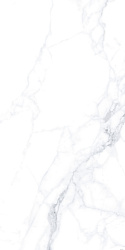 Плитка керамогранит Statuario Белый матовый