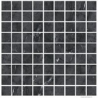 Мозаика m01 керамогранит Monumento G-371 Серый глянцевый