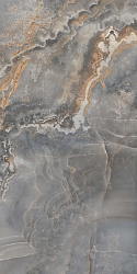 Плитка керамогранит Belize BZ03 Grey полированный