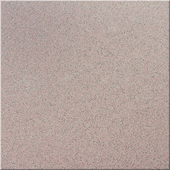 Плитка керамогранит Соль-перец U112 Розовый матовый