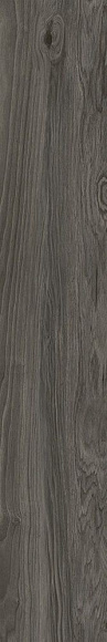Плитка керамогранит LucidWood Темно-серый матовый