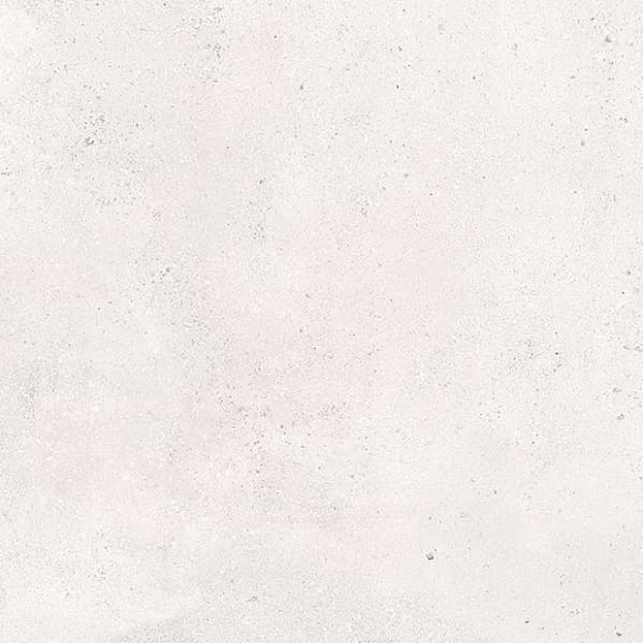 Плитка керамогранит Алатау ГР400 Белый матовый