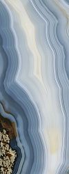 Интерьерная панель Agat Skylight NT-11.4.3 Timeless Blue глянцевый