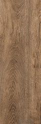 Плитка керамогранит Italian Wood G-252 Темно-коричневый структурный